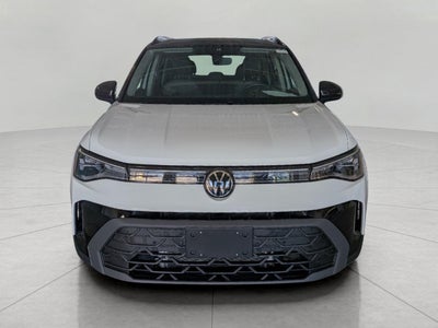 2026 Volkswagen Taos SE Black 4MOTION