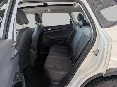 2026 Volkswagen Taos SE Black 4MOTION