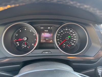 2019 Volkswagen Tiguan 2.0T SE FWD