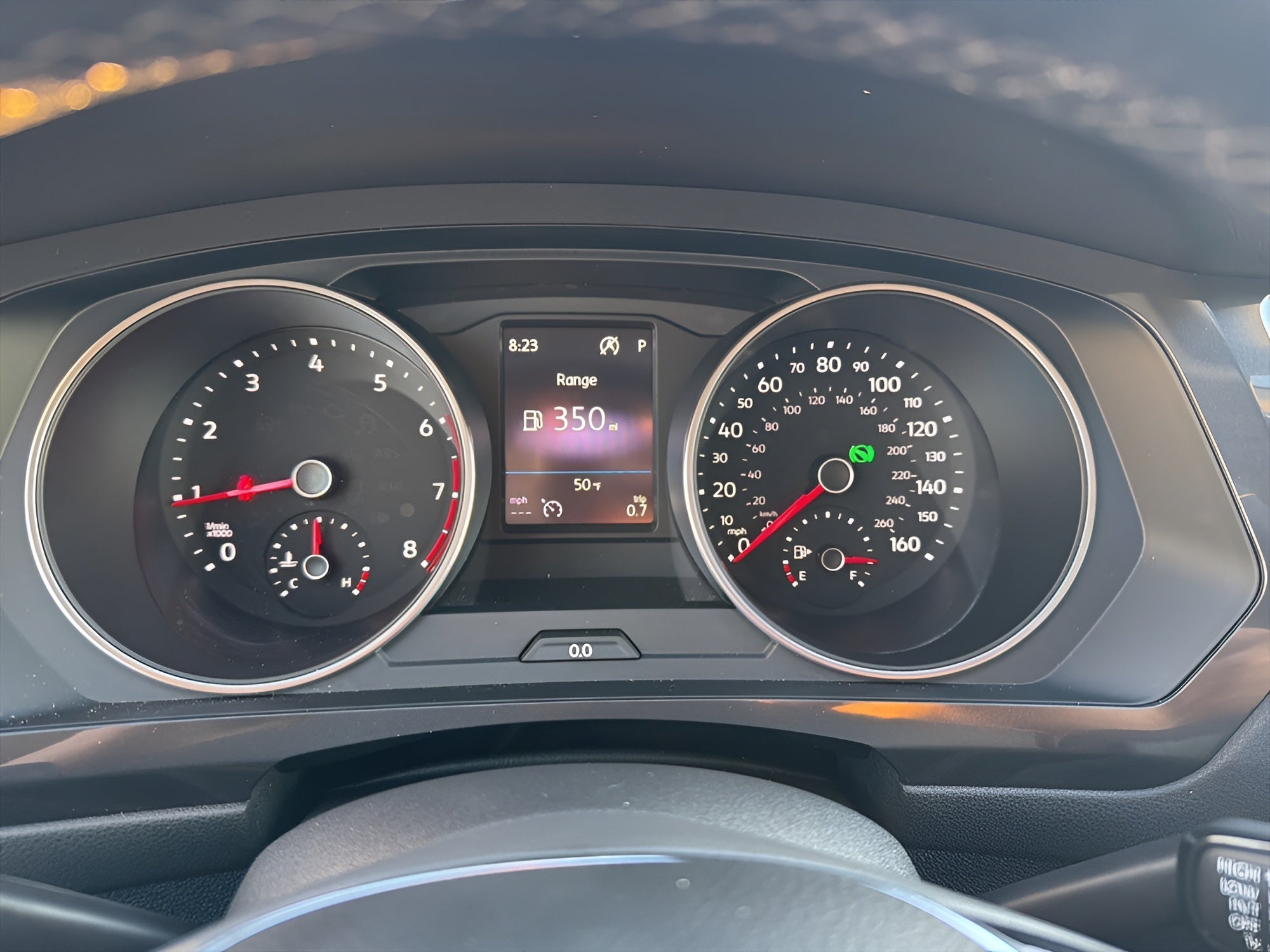 2019 Volkswagen Tiguan 2.0T SE FWD