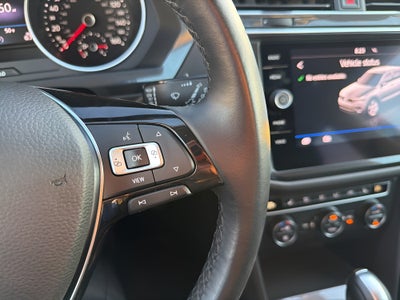 2019 Volkswagen Tiguan 2.0T SE FWD