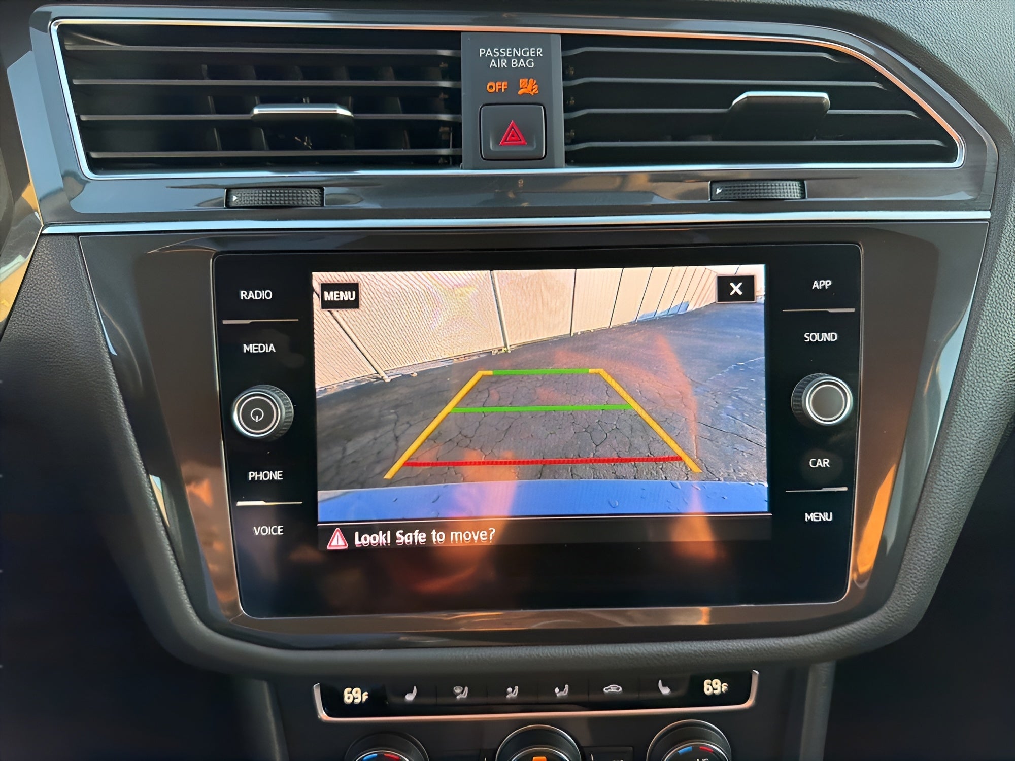 2019 Volkswagen Tiguan 2.0T SE FWD