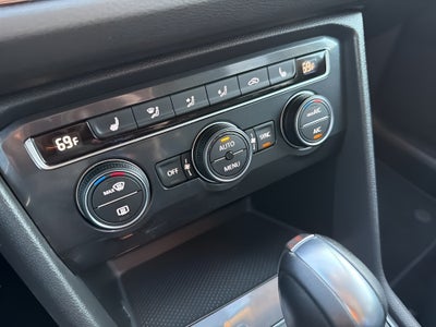 2019 Volkswagen Tiguan 2.0T SE FWD