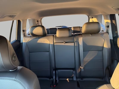 2019 Volkswagen Tiguan 2.0T SE FWD