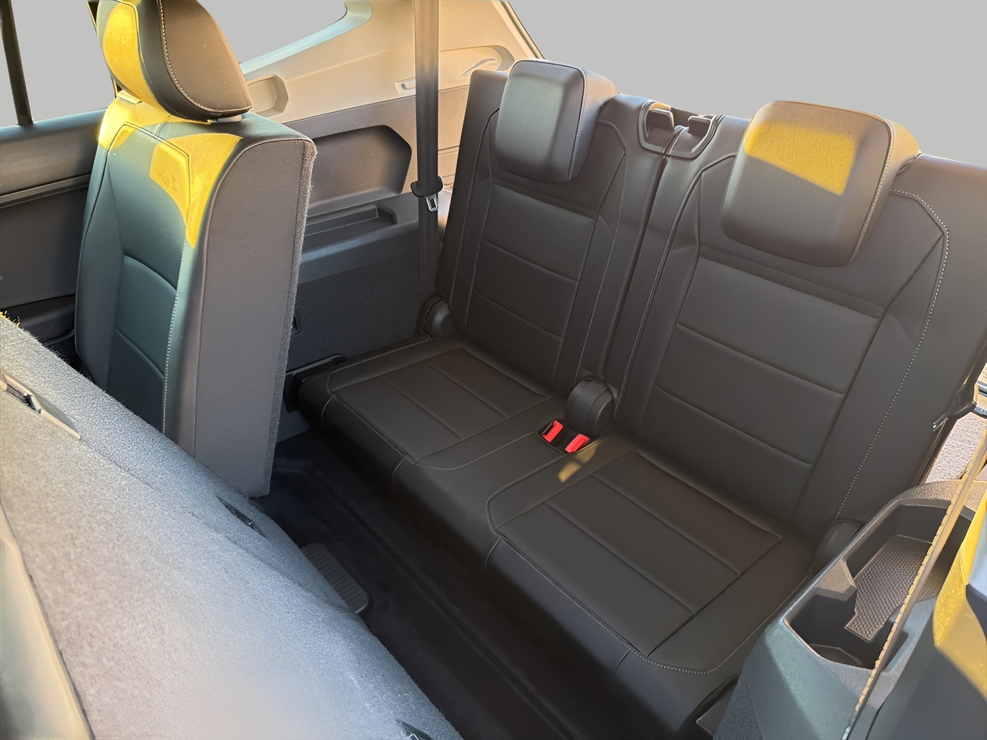 2019 Volkswagen Tiguan 2.0T SE FWD