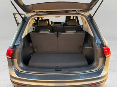 2019 Volkswagen Tiguan 2.0T SE FWD