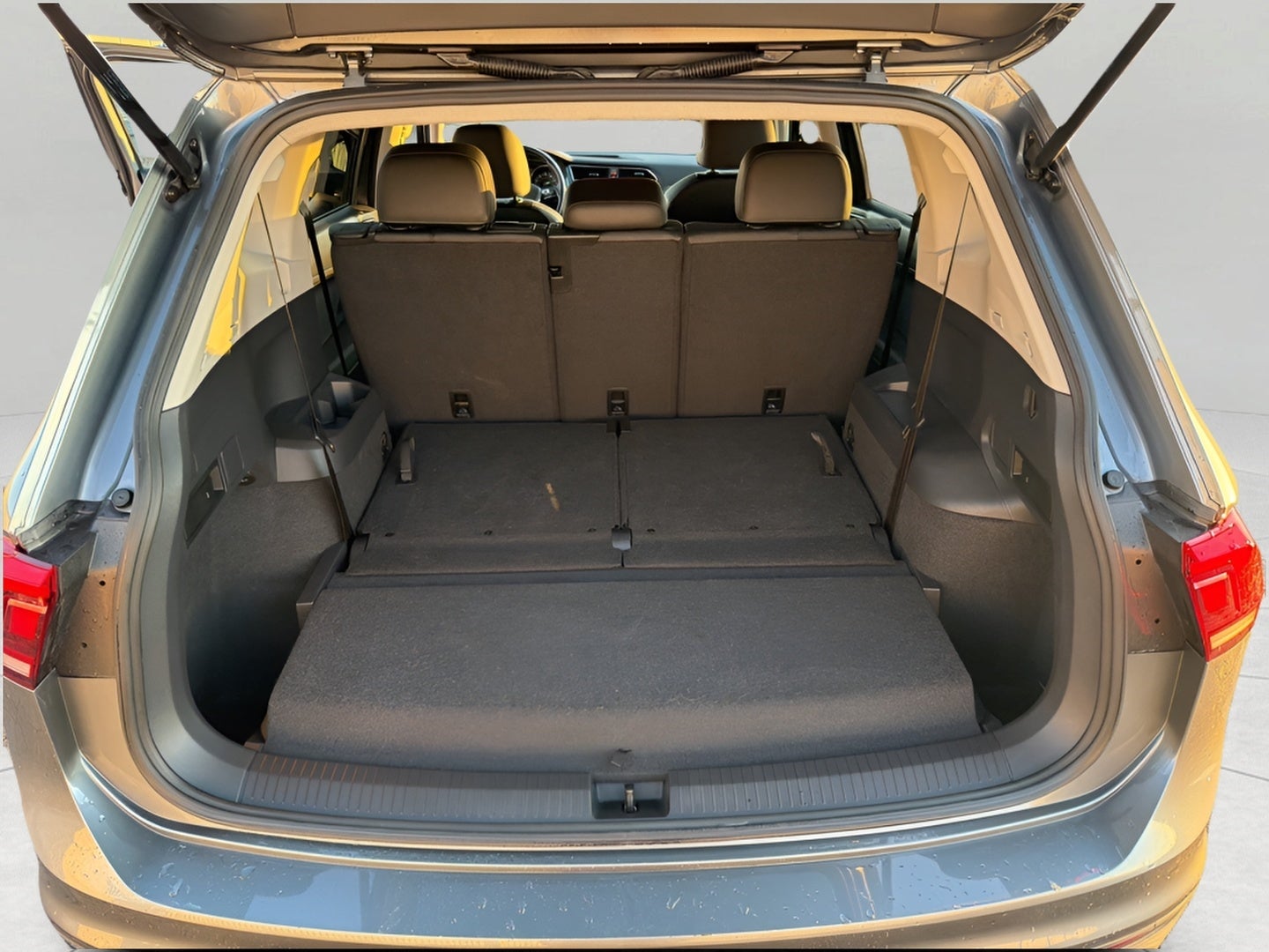 2019 Volkswagen Tiguan 2.0T SE FWD