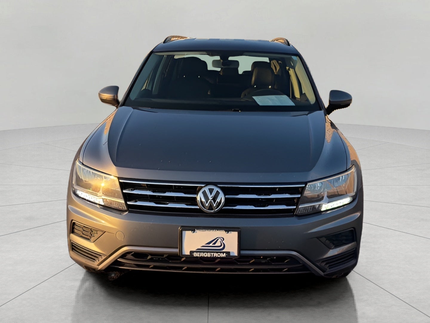 2019 Volkswagen Tiguan 2.0T SE FWD