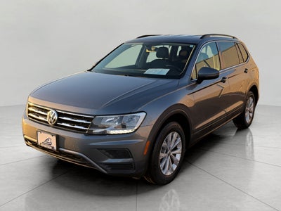 2019 Volkswagen Tiguan 2.0T SE FWD