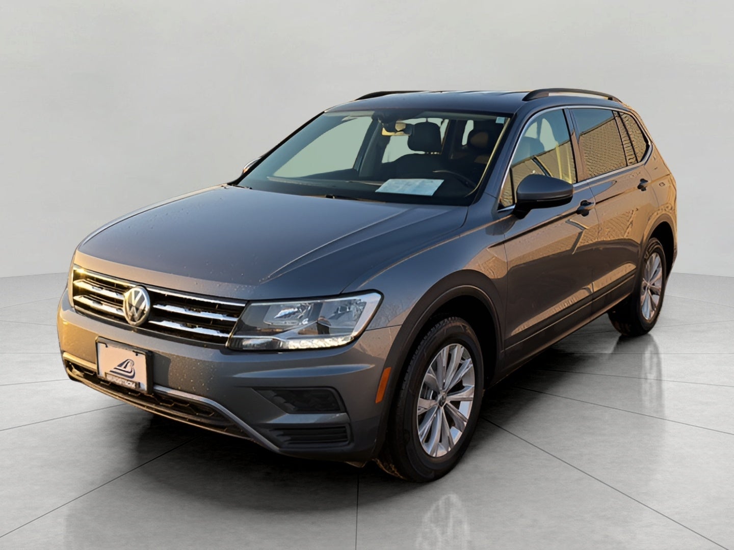 2019 Volkswagen Tiguan 2.0T SE FWD