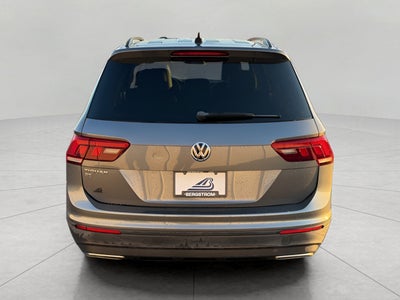 2019 Volkswagen Tiguan 2.0T SE FWD