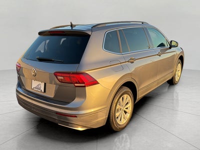 2019 Volkswagen Tiguan 2.0T SE FWD