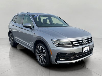 2021 Volkswagen Tiguan 2.0T SEL Premium R-Line 4MOTION