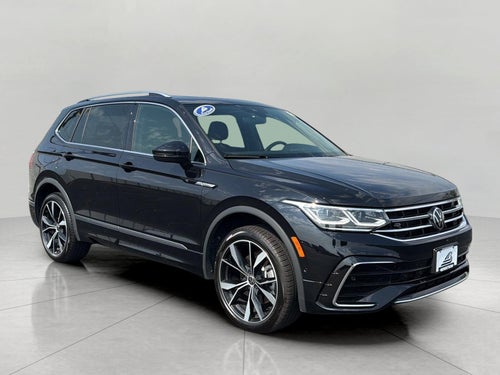 2024 Volkswagen Tiguan 2.0T SEL R-Line 4MOTION