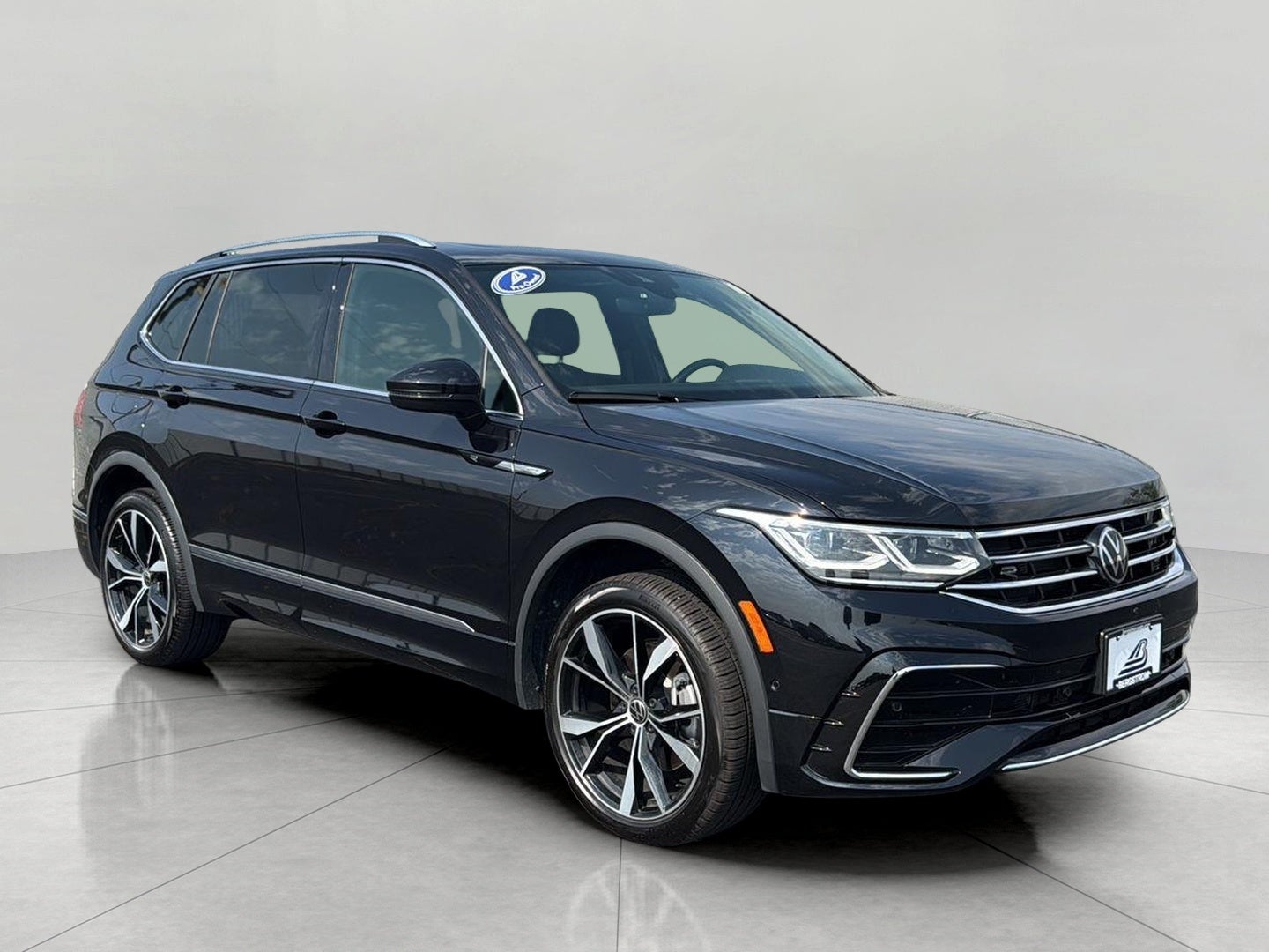 2024 Volkswagen Tiguan 2.0T SEL R-Line 4MOTION