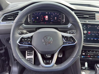 2024 Volkswagen Tiguan 2.0T SEL R-Line 4MOTION