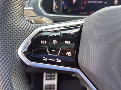2024 Volkswagen Tiguan 2.0T SEL R-Line 4MOTION