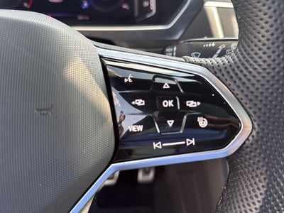 2024 Volkswagen Tiguan 2.0T SEL R-Line 4MOTION
