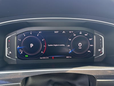 2024 Volkswagen Tiguan 2.0T SEL R-Line 4MOTION