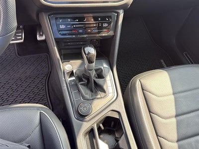 2024 Volkswagen Tiguan 2.0T SEL R-Line 4MOTION