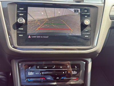 2024 Volkswagen Tiguan 2.0T SEL R-Line 4MOTION