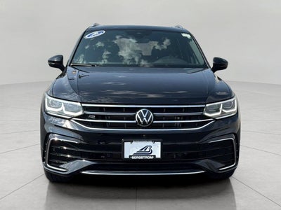 2024 Volkswagen Tiguan 2.0T SEL R-Line 4MOTION
