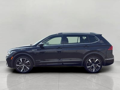 2024 Volkswagen Tiguan 2.0T SEL R-Line 4MOTION