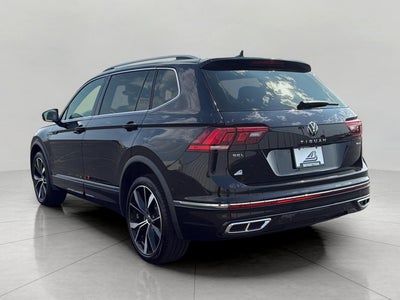 2024 Volkswagen Tiguan 2.0T SEL R-Line 4MOTION