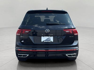 2024 Volkswagen Tiguan 2.0T SEL R-Line 4MOTION