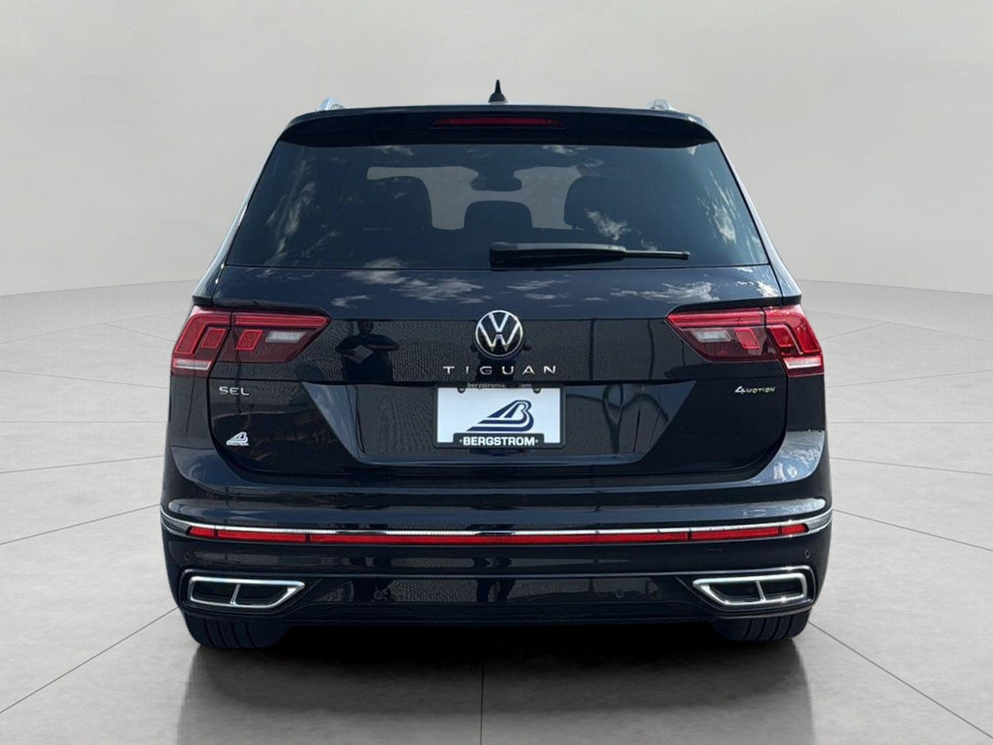 2024 Volkswagen Tiguan 2.0T SEL R-Line 4MOTION
