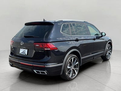 2024 Volkswagen Tiguan 2.0T SEL R-Line 4MOTION