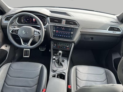2024 Volkswagen Tiguan 2.0T SEL R-Line 4MOTION