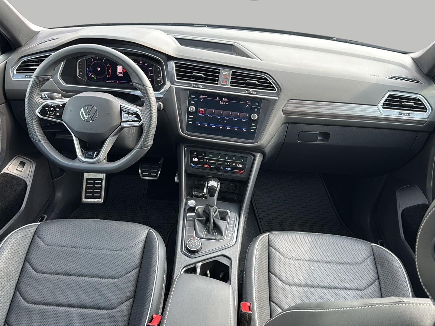2024 Volkswagen Tiguan 2.0T SEL R-Line 4MOTION