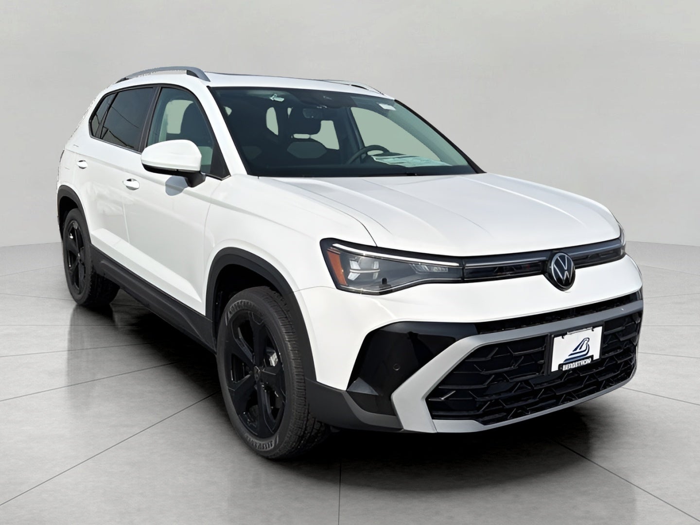 2026 Volkswagen Taos SEL 4MOTION
