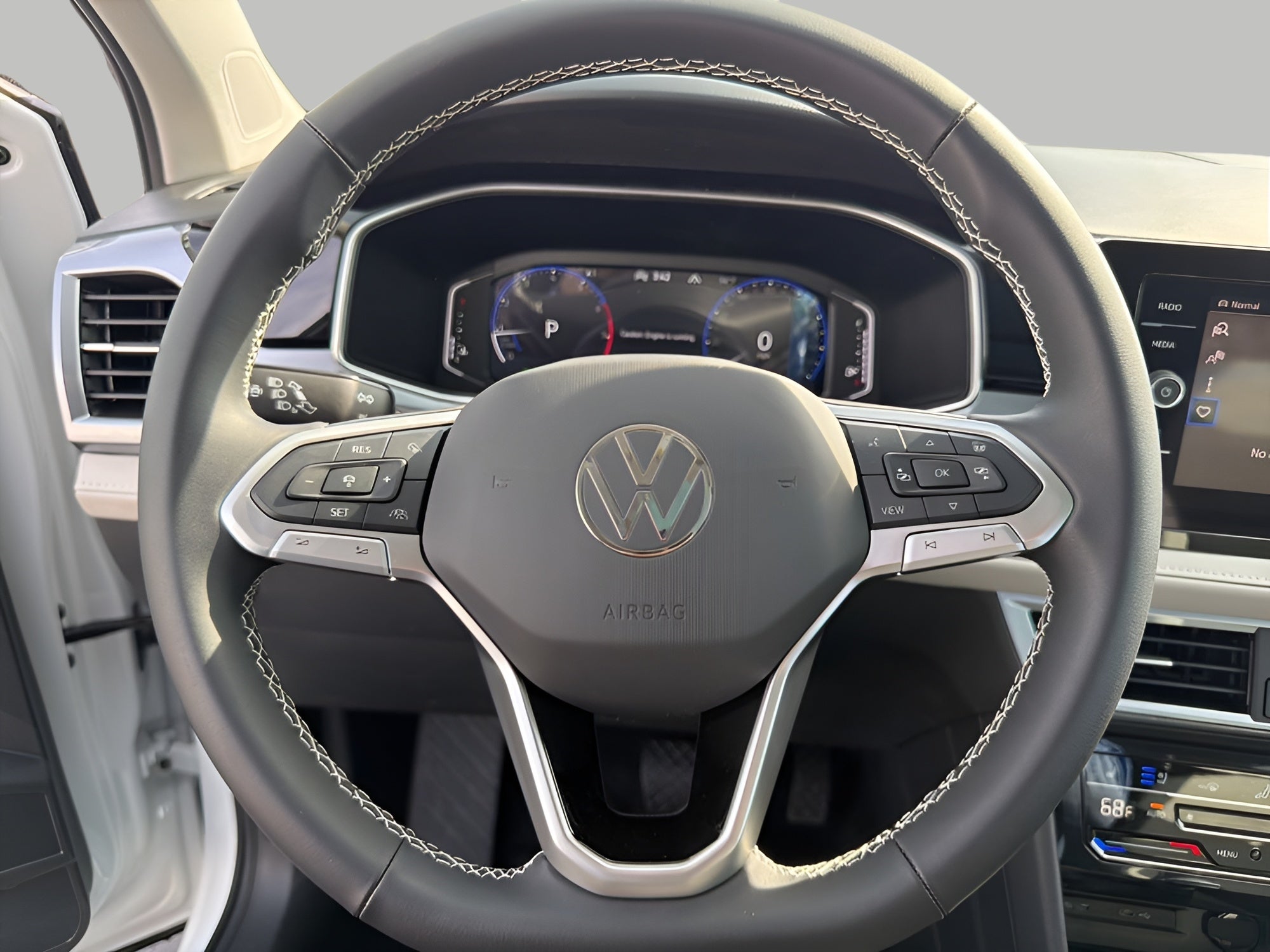 2026 Volkswagen Taos SEL 4MOTION