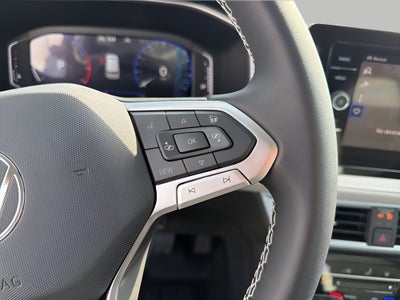 2026 Volkswagen Taos SEL 4MOTION