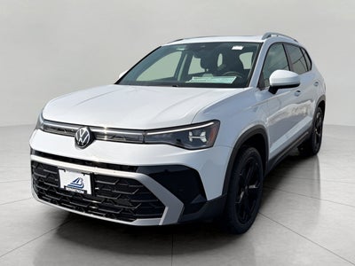 2026 Volkswagen Taos SEL 4MOTION