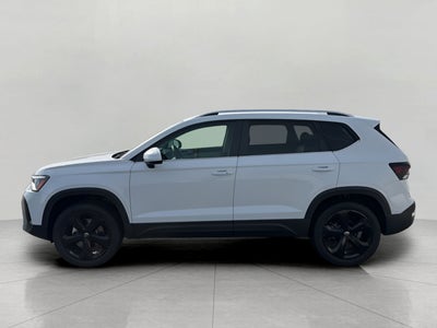 2026 Volkswagen Taos SEL 4MOTION