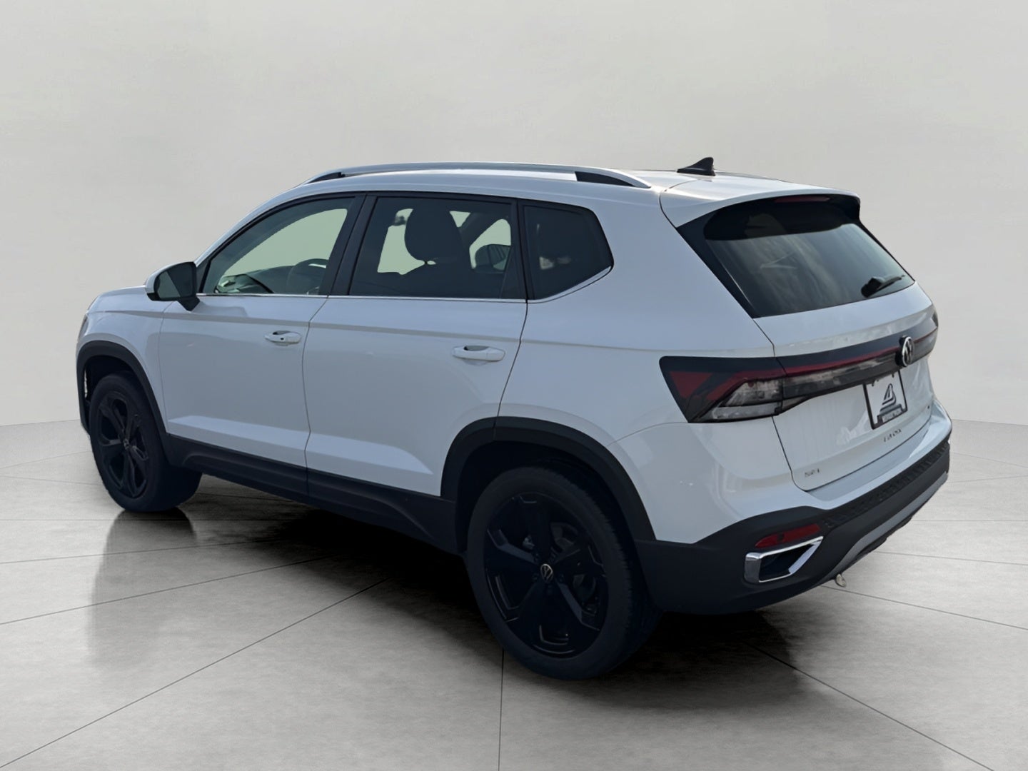 2026 Volkswagen Taos SEL 4MOTION