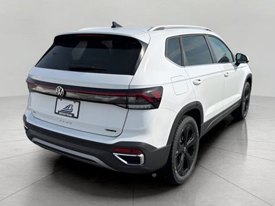2026 Volkswagen Taos SEL 4MOTION
