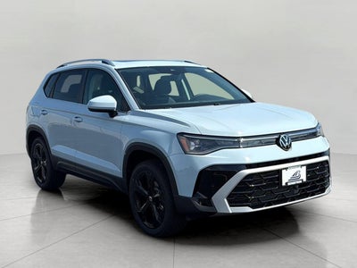 2026 Volkswagen Taos SEL 4MOTION