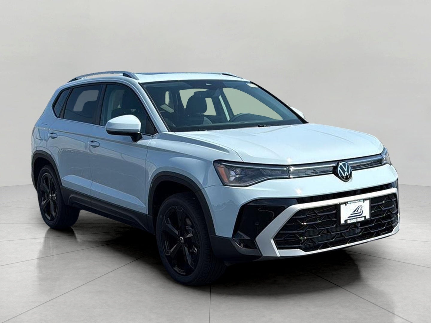 2026 Volkswagen Taos SEL 4MOTION