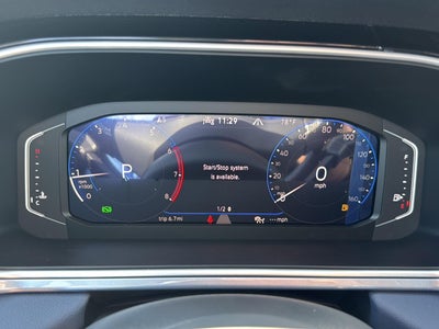 2026 Volkswagen Taos SEL 4MOTION