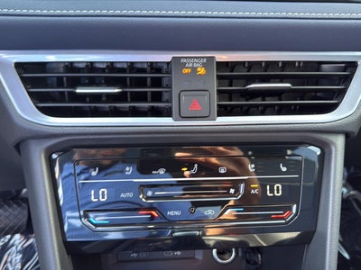 2026 Volkswagen Taos SEL 4MOTION