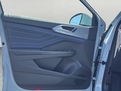 2026 Volkswagen Taos SEL 4MOTION