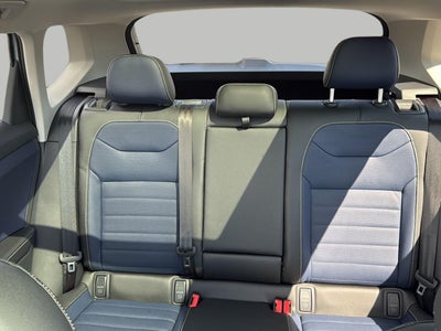 2026 Volkswagen Taos SEL 4MOTION