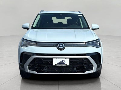 2026 Volkswagen Taos SEL 4MOTION