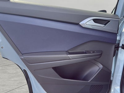 2026 Volkswagen Taos SEL 4MOTION