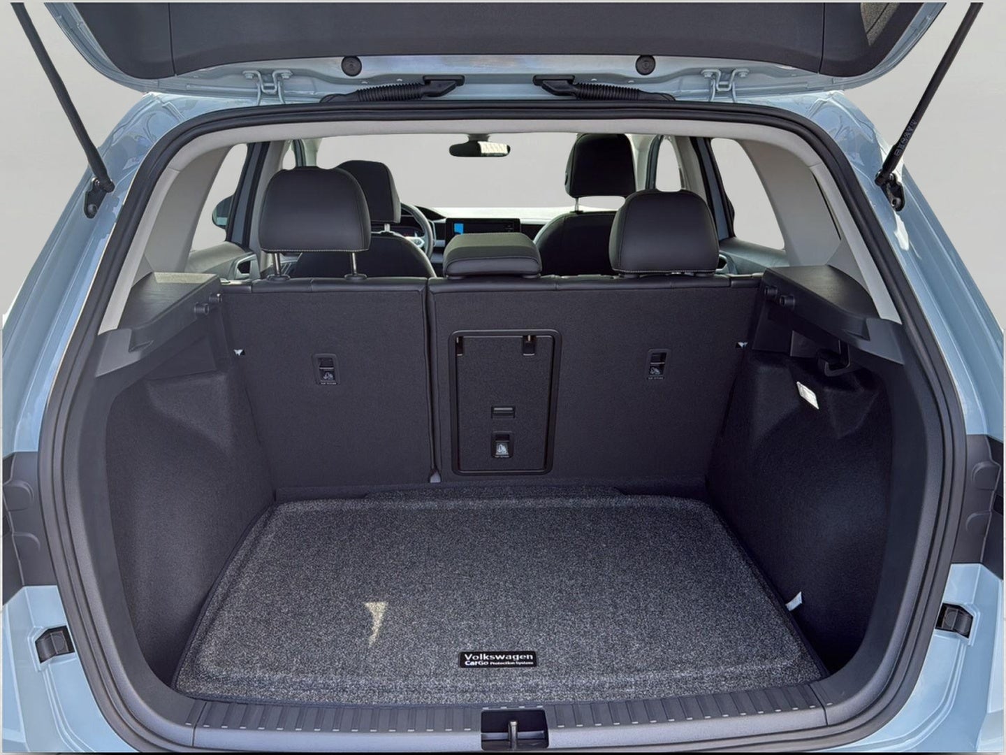 2026 Volkswagen Taos SEL 4MOTION