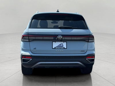 2026 Volkswagen Taos SEL 4MOTION